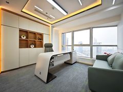 望京嘉美中心173平全新装修地铁上盖 - 缩略图 3