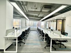 望京SOHO办公室实景图 6