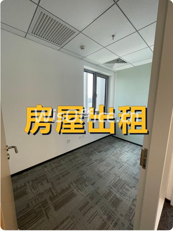 望京大厦办公室实景图