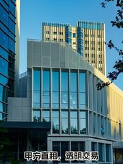 望京大厦办公室实景图 3