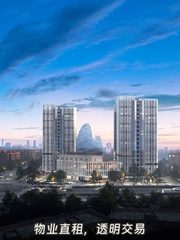 望京大厦办公室实景图 2