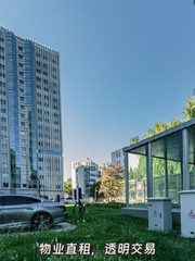 望京大厦办公室实景图 4