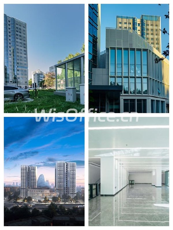 望京大厦34000㎡实景图