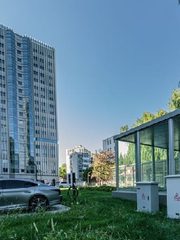 望京大厦办公室实景图 4