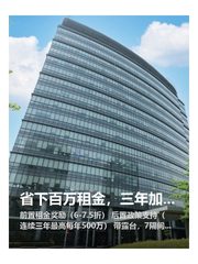 省下百万租金，三年加速成长 - 缩略图 1