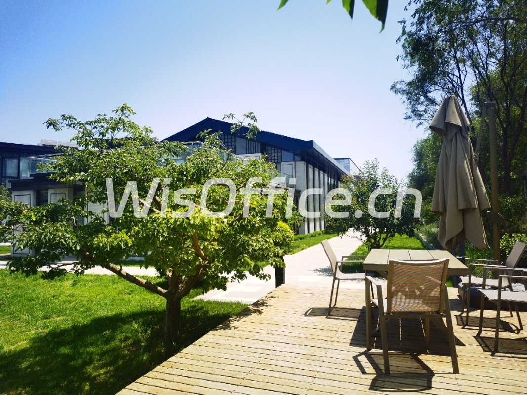 望京泰北时代数字经济产业园