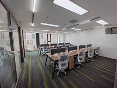 朝外MEN办公室实景图 6