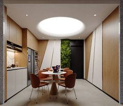 朝外MEN办公室实景图 6