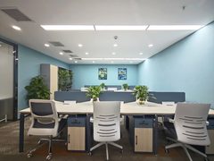 朝外SOHO办公室实景图 3