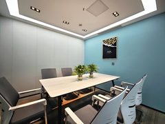 朝外SOHO办公室实景图 4