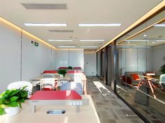 朝外SOHO办公室实景图 2