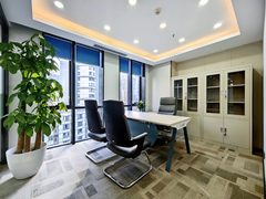 朝外SOHO办公室实景图 6