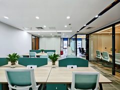朝外SOHO办公室实景图 2