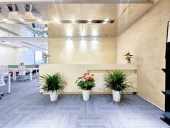 朝外SOHO办公室实景图 3