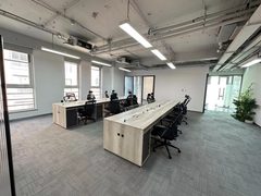 朝来科技园办公室实景图 2