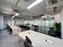 朝来科技园办公室实景图 5