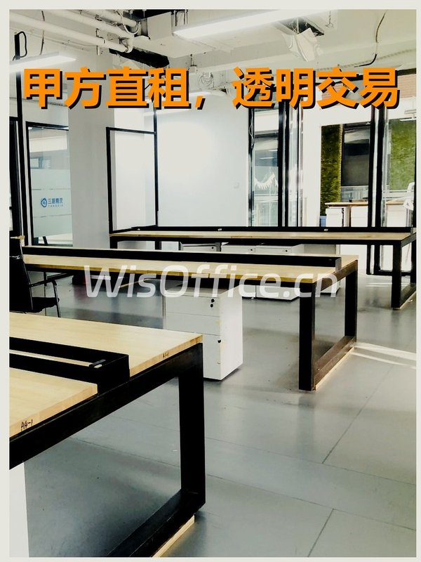 朝来科技园一期315㎡实景图
