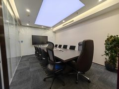 朝林广场办公室实景图 5