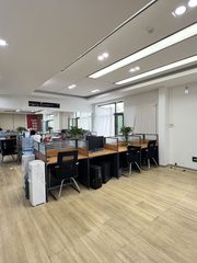 朝阳百子湾双层独栋办公室实景图 3