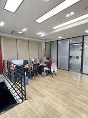 朝阳百子湾双层独栋办公室实景图 5