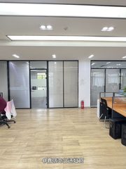 朝阳百子湾双层独栋办公室实景图 4