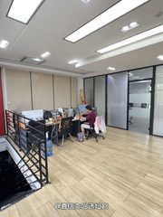 朝阳百子湾双层独栋办公室实景图 5