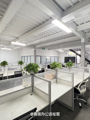 朝阳百子湾双层独栋办公室实景图 6