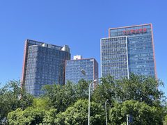 健德门区域精装办公空间 - 缩略图 2