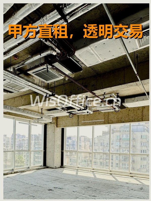 真房｜子拓广场 |93-2000平｜4.5元｜这地段太香了！ - 首图