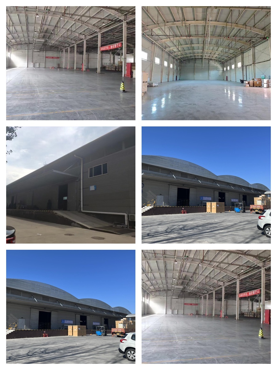 推荐亦庄东区8000平高台仓储