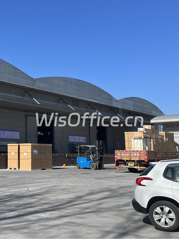 真房｜未知楼栋 |8000平｜物流园 - 首图