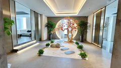 汇瀛大厦办公室实景图 2