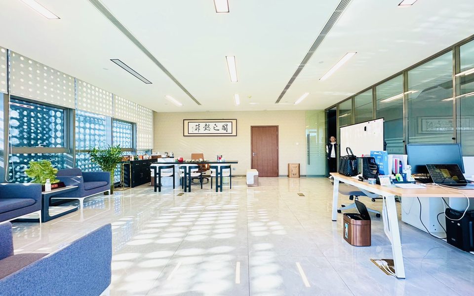 亦庄核心区写字楼房源实景