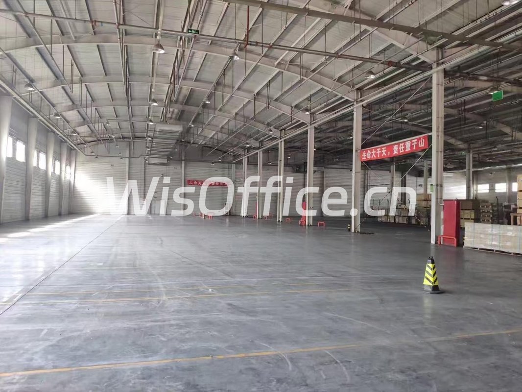 物流园仓储中心