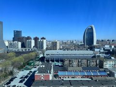 正大中心办公室实景图 4