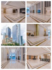 正大中心办公室实景图 1