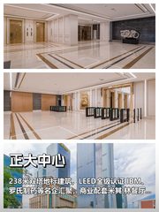 CBD核心区正大中心 100-5000㎡ 限时免租期 - 缩略图 1