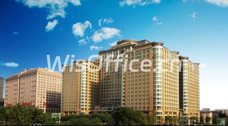 民生金融中心1867.61㎡实景图