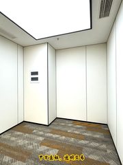 汇佳大厦办公室实景图 5