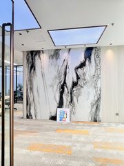 汇佳大厦整层729平 双地铁全景落地窗 新装修 - 缩略图 3