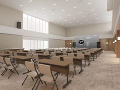东三环378平 4.5米层高 租金含全票 - 缩略图 13