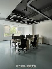汇智大厦办公室实景图 5