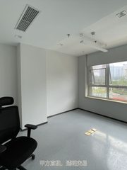 汇智大厦办公室实景图 6