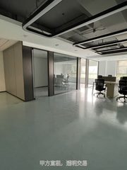 汇智大厦办公室实景图 3