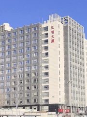 汇智大厦办公室实景图 6