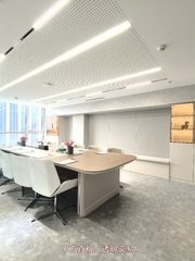 汇智大厦办公室实景图 5
