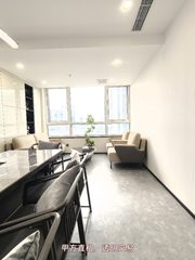 汇智大厦办公室实景图 3