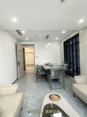 汇智大厦办公室实景图 4