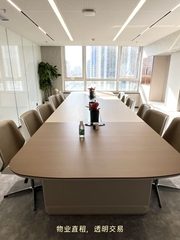 汇智大厦办公室实景图 6
