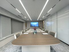汇智大厦A座907 南向精装 临近地铁 - 缩略图 19